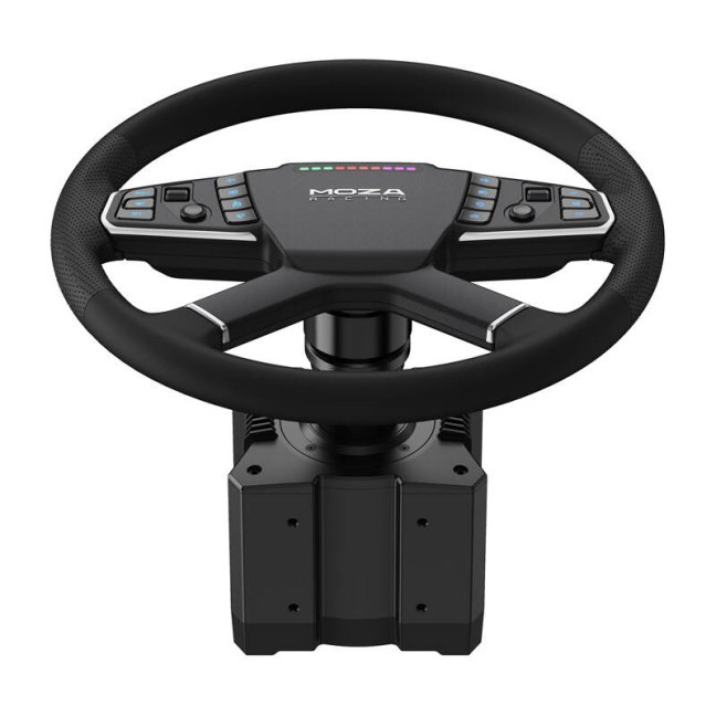 MOZA TSW Truck Wheel