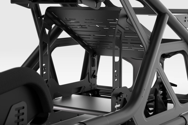 Fanatec GT Cockpit Inverted Pedal Mount
