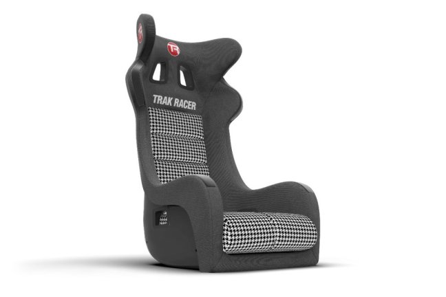 Replacement Cushion Set for Trak Racer GT Pro - Classic Houndstooth