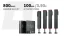 QS-220 – 3DoF - Varianta: 3DOF