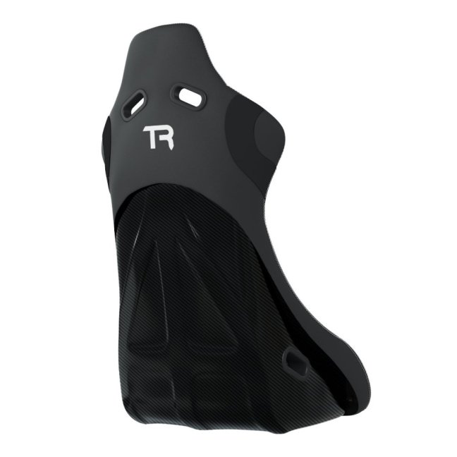 Rally Style Fixed Carbon Fibre Texture Hydro-Dipped Seat Rally Style Fixed Carbon Fibre Texture Hydro-Dipped Seat