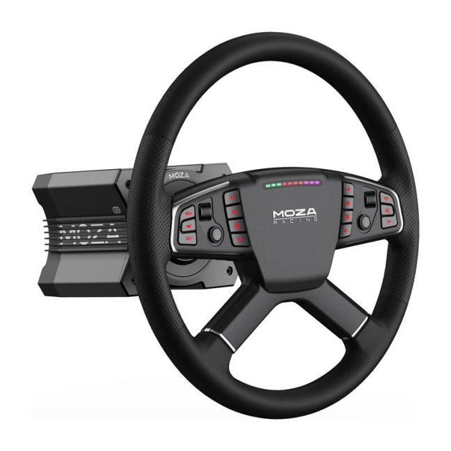 MOZA TSW Truck Wheel