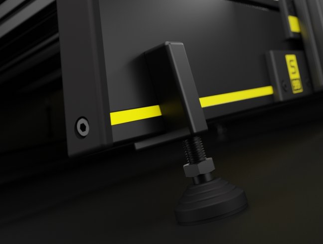 ADJUSTABLE FEET KIT