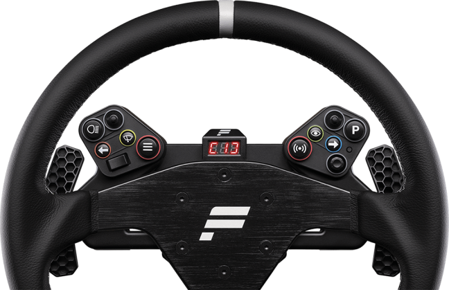 CSL Steering Wheel 320 V2