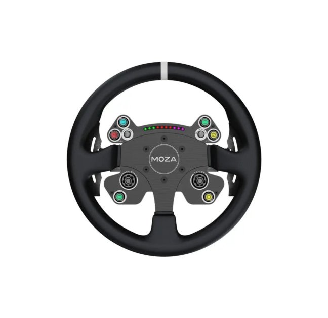 MOZA CS V2P Steering Wheel