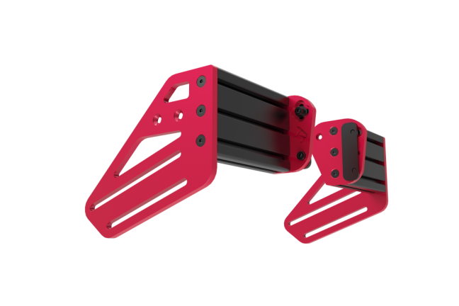 Trak Racer TR-One V3 držák volantu pro Fanatec DD