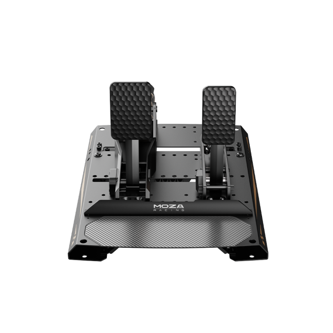 MOZA mBooster Active Pedal Set