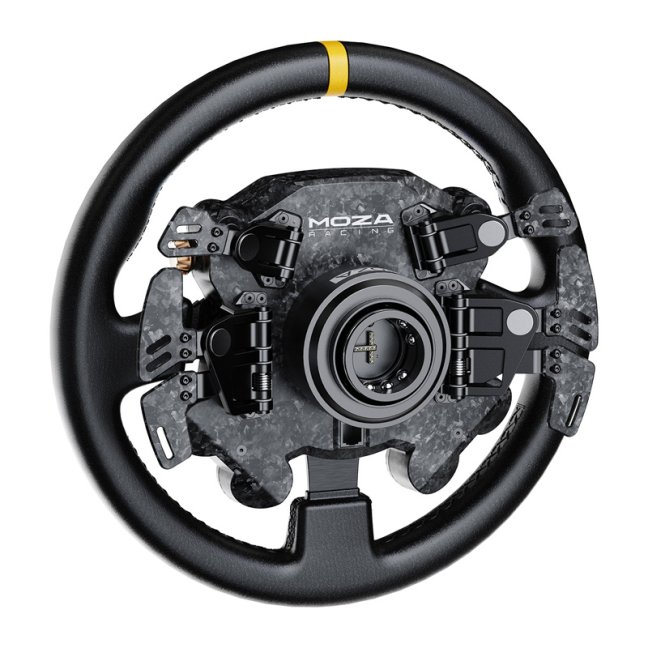 MOZA CS Pro Steering Wheel