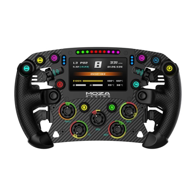 MOZA FSR2 Formula Wheel