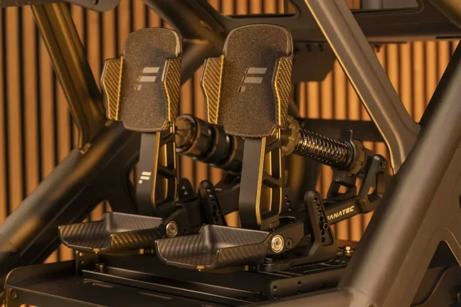 Podium Pedals Formula + GT Pedal Plates