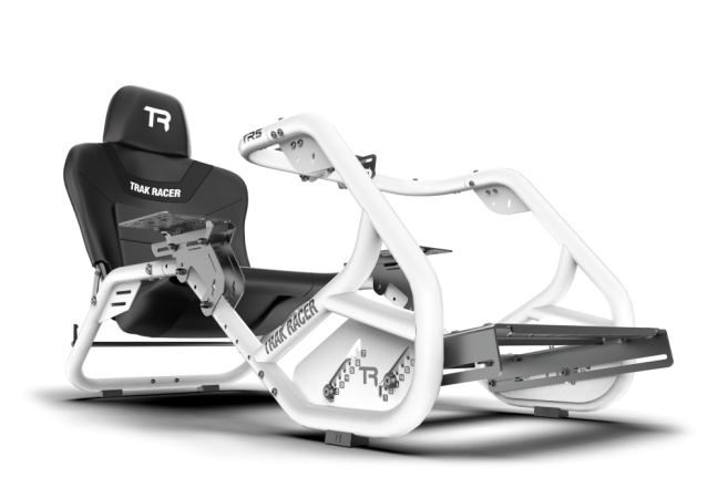 Trak Racer držáky letových ovladačů HOTAS pro simulátor TR5