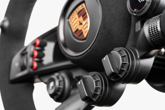 Fanatec GT DD PRO Ready2Race Vision GT Bundle (8 Nm)