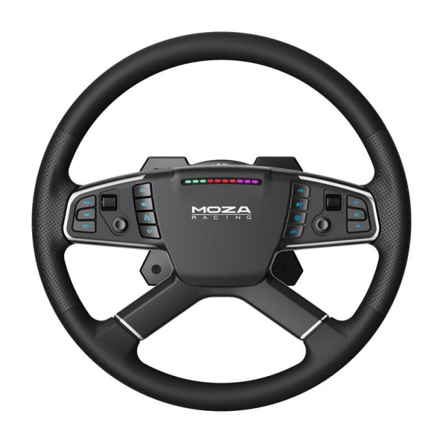 MOZA TSW Truck Wheel