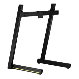 FREESTANDING SINGLE MONITOR STAND