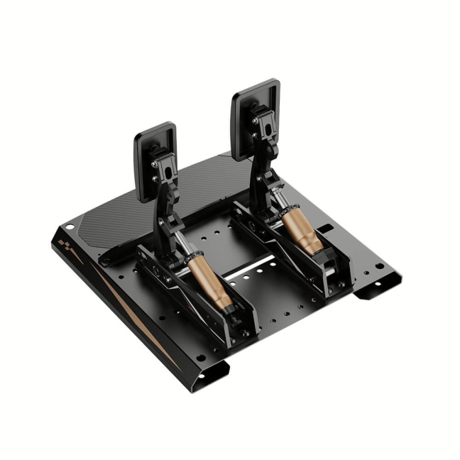 MOZA CRP2 Load Cell Pedals