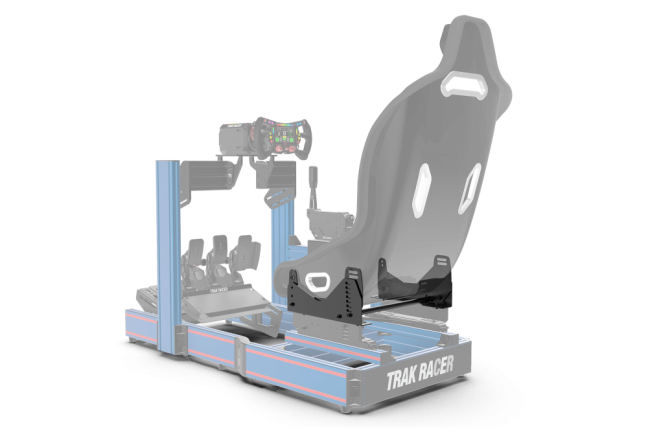 Trak Racer Nastavitelné boční držáky pro skořepinová sedadla