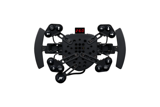 Fanatec ClubSport Flat 2 V2