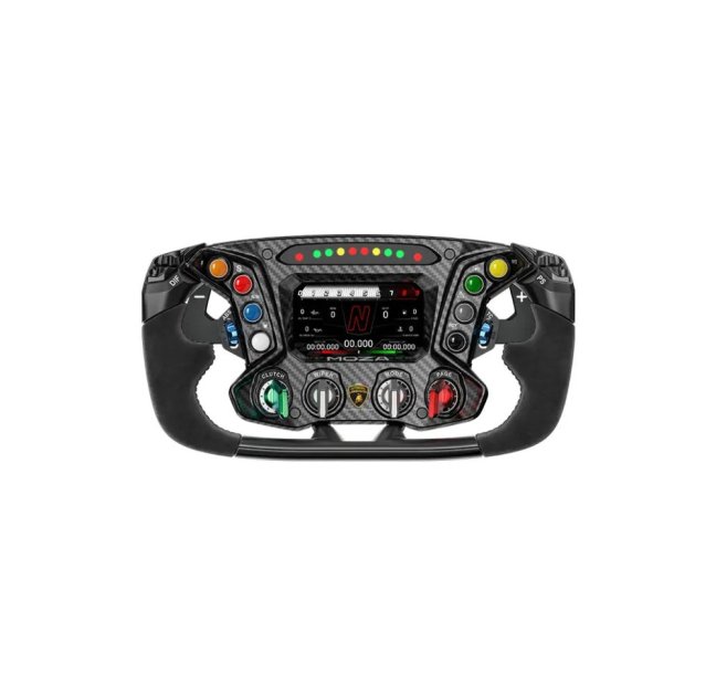 MOZA Essenza SCV12 Wheel