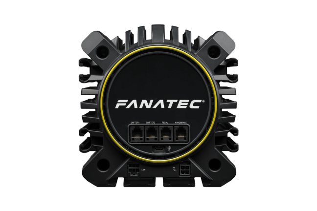 Fanatec ClubSport DD (15 Nm)