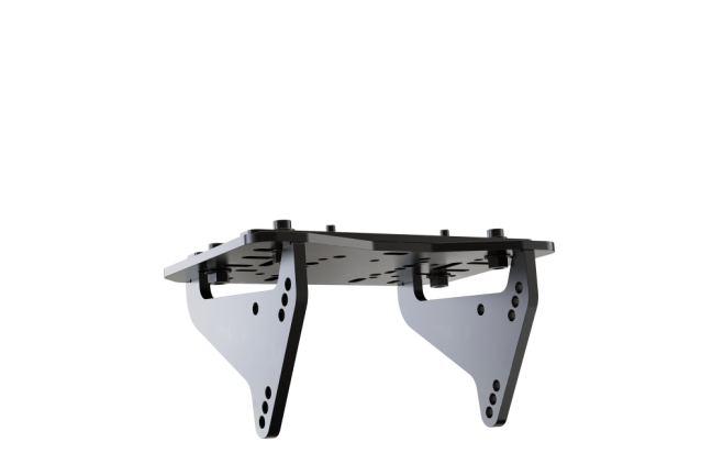 Trak Racer TR-One Wheel Mount Plate Adaptér pro Asetek Wheelbase