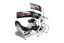 Fanatec GT Cockpit Triple Monitor Expansion Kit (white)