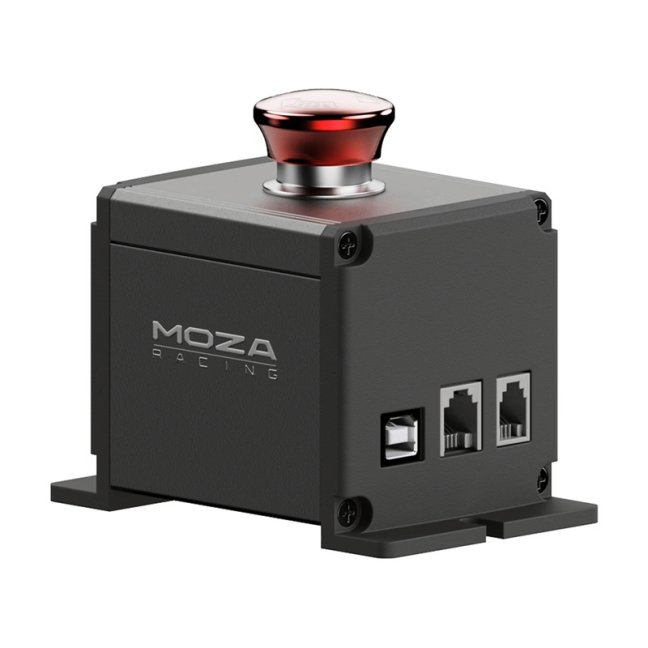 Nouzový vypínač MOZA RACING E-Stop RS063