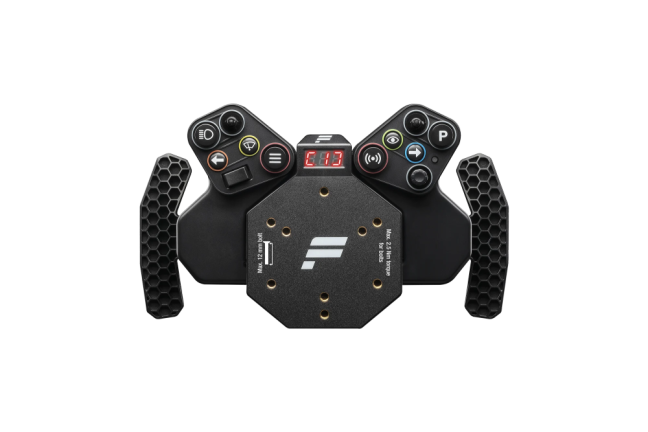 CSL Steering Wheel Flat 1 V2