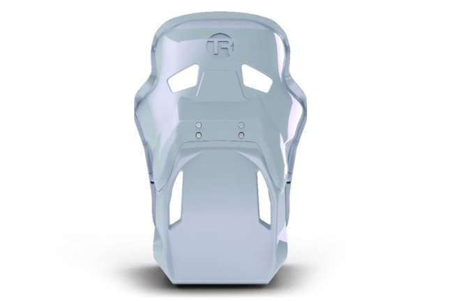 TR Series Fibreglass GT Sim Racing Seat — Pearlescent Colour-Shift Finish