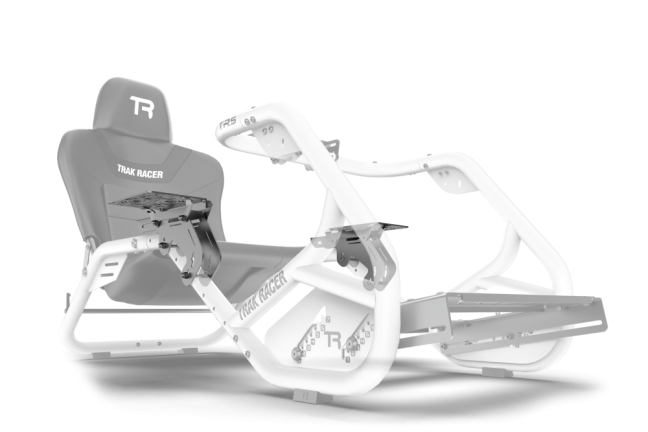 Trak Racer držáky letových ovladačů HOTAS pro simulátor TR5