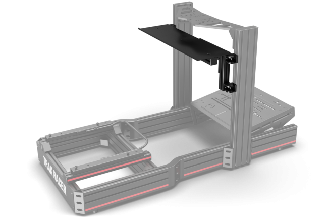 Trak Racer Otočný Stolek / Deska na Extrudované Sim Rigy