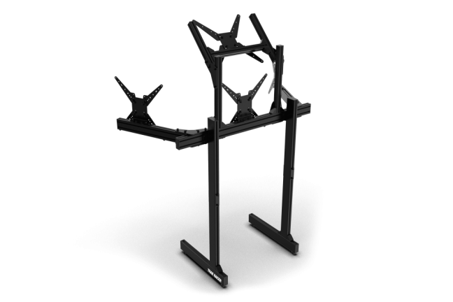 Stojan na 4 monitory Trak Racer MS-FM-QD-EU