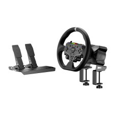 Herní sada - základna R3 + volant ES + pedály SRP-Lite + svorky Moza Racing R3 RS074 (PC)