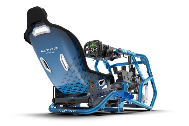 Alpine Racing TRX V2