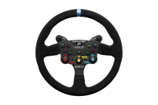 Podium Steering Wheel Monte Carlo Rally
