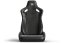 Recliner Sim Racing Seat — Premium Diamond-Stitched Leather-Style Finish