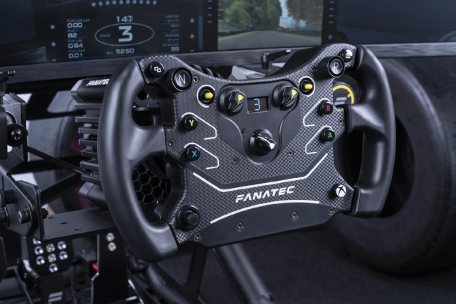 Fanatec CSL GT3