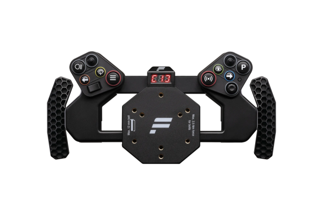 CSL Universal Hub V2 + QR2 Lite Wheel