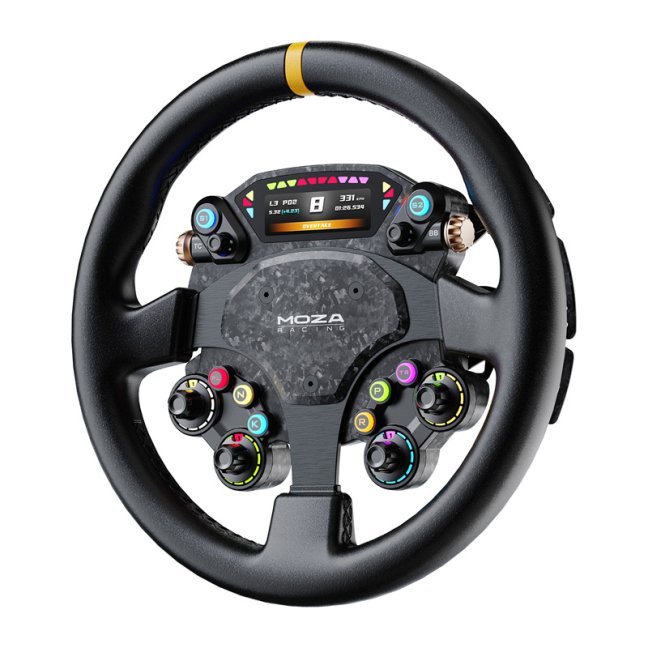 MOZA CS Pro Steering Wheel