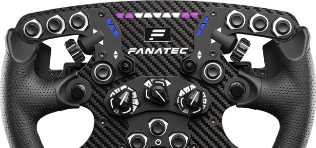 ClubSport Steering Wheel Formula V2.5