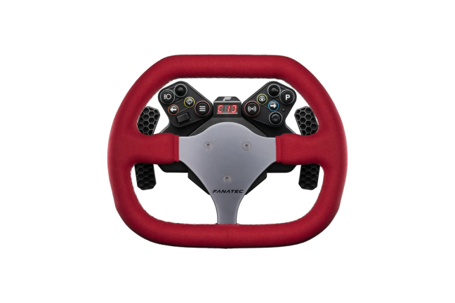 CSL Steering Wheel Flat 2 V2