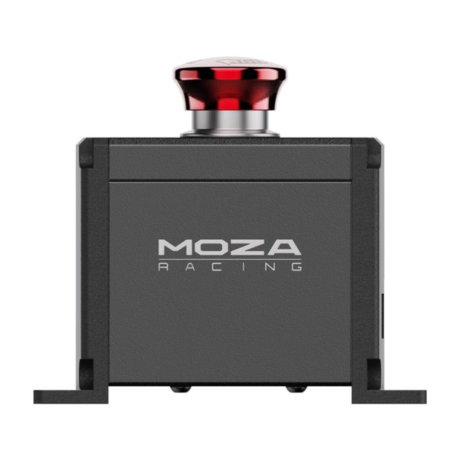 Nouzový vypínač MOZA RACING E-Stop RS063