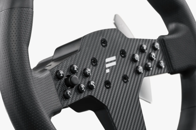 Fanatec CSL P1 V2 (QR2 Lite)