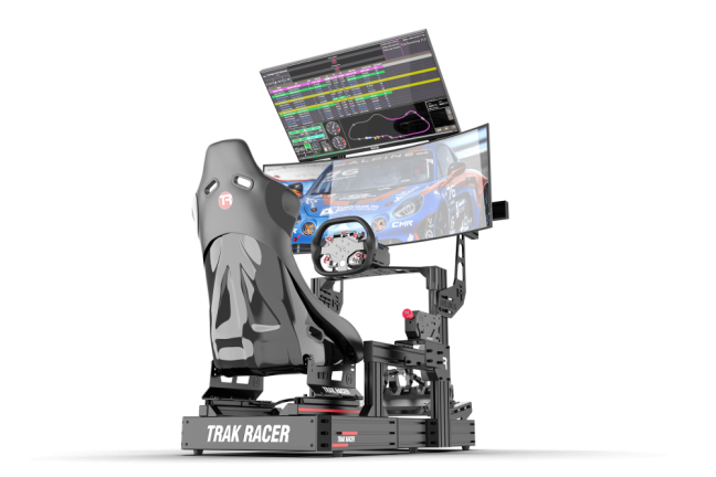 Trak Racer MS-CM-DL Duální držák monitorů na kokpit (až 80")
