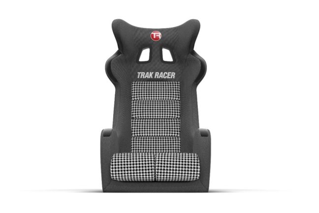 Replacement Cushion Set for Trak Racer GT Pro - Classic Houndstooth