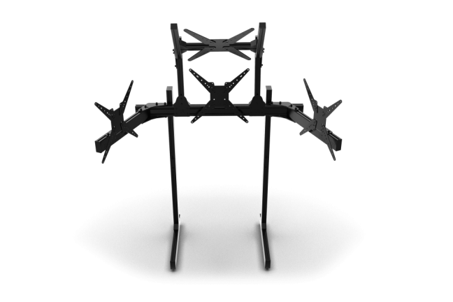 Stojan na 4 monitory Trak Racer MS-FM-QD-EU