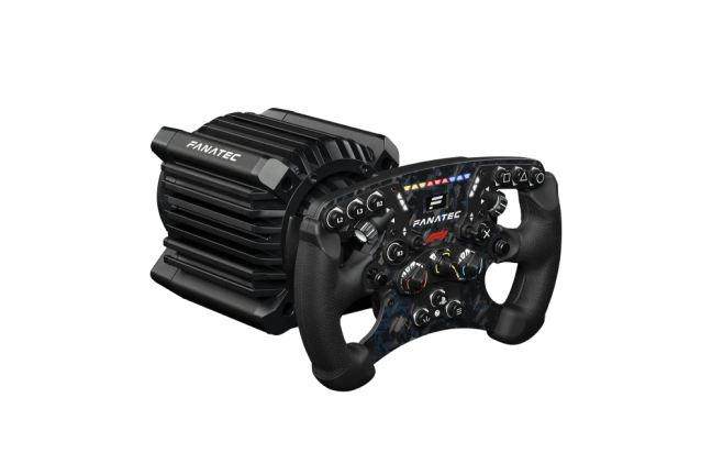 Fanatec ClubSport Racing Wheel F1® (18 Nm)