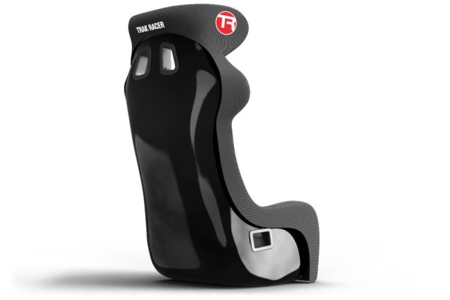 GT-Pro Fixed Fiberglass Sim Racing Seat