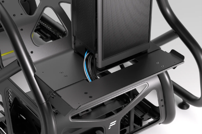 Fanatec GT Cockpit PC Tray