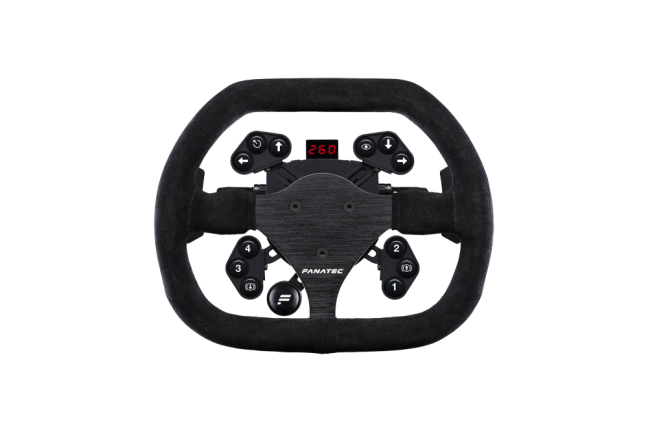 Fanatec ClubSport Flat 1 V2
