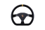Podium Steering Wheel Porsche 911 GT3 R (Suede)